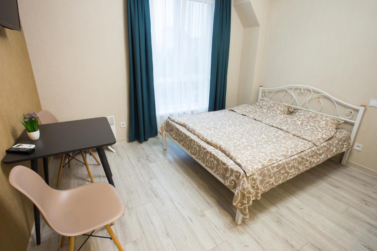 Жк Парковый Квартал Appartement Charkov Buitenkant foto