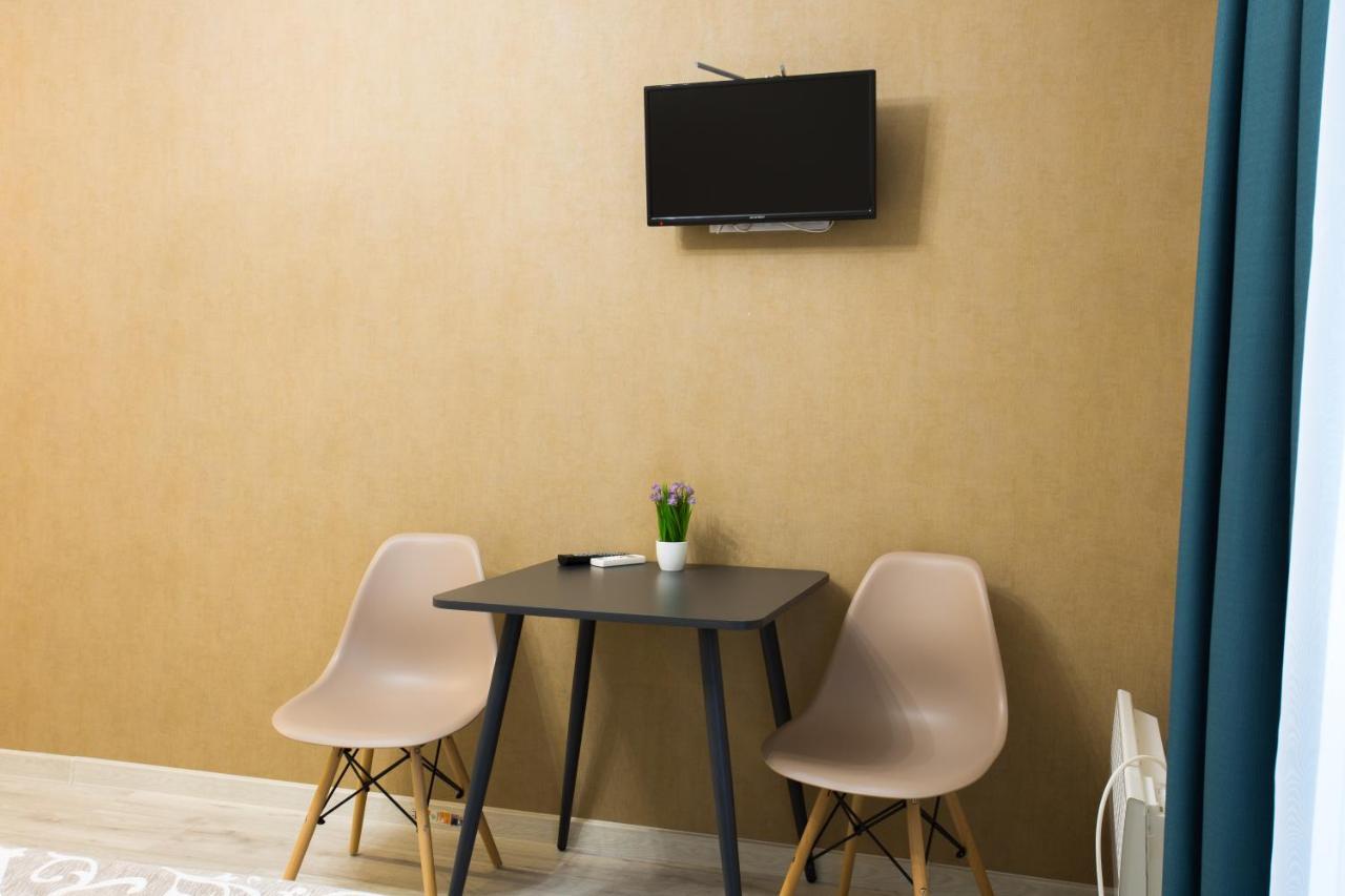 Жк Парковый Квартал Appartement Charkov Buitenkant foto