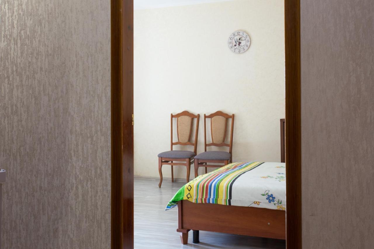 Жк Парковый Квартал Appartement Charkov Buitenkant foto
