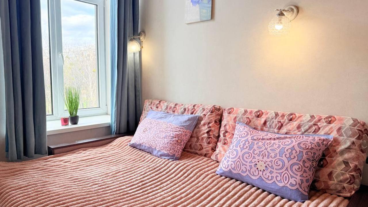 Жк Парковый Квартал Appartement Charkov Buitenkant foto