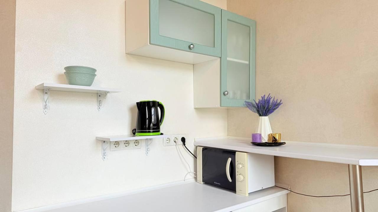 Жк Парковый Квартал Appartement Charkov Buitenkant foto