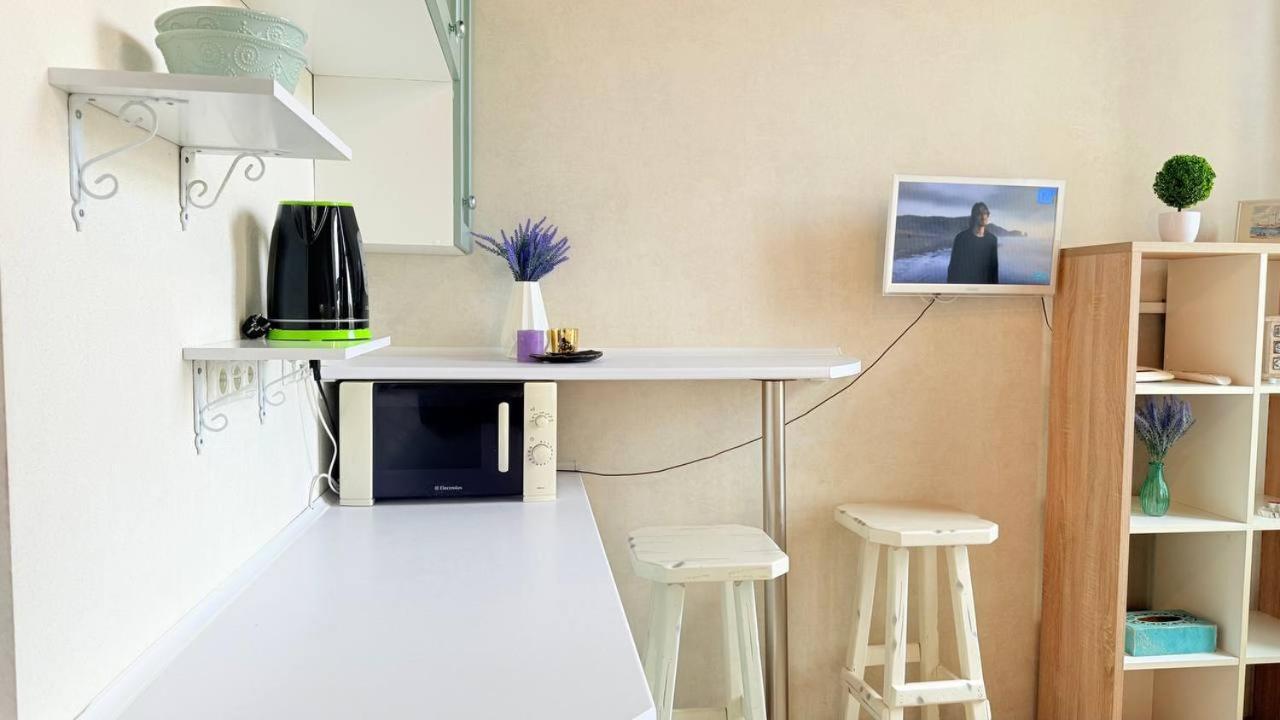 Жк Парковый Квартал Appartement Charkov Buitenkant foto