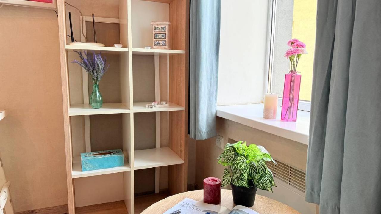 Жк Парковый Квартал Appartement Charkov Buitenkant foto
