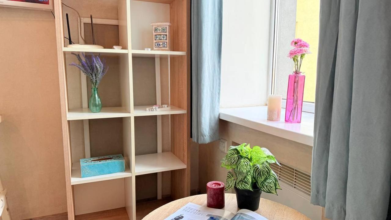 Жк Парковый Квартал Appartement Charkov Buitenkant foto